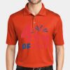 Performance Fine Jacquard Polo Thumbnail
