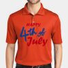 Performance Fine Jacquard Polo Thumbnail