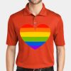 Performance Fine Jacquard Polo Thumbnail