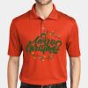 Performance Fine Jacquard Polo Thumbnail