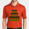 Performance Fine Jacquard Polo Thumbnail