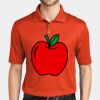 Performance Fine Jacquard Polo Thumbnail