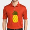 Performance Fine Jacquard Polo Thumbnail