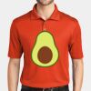 Performance Fine Jacquard Polo Thumbnail