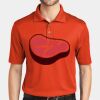 Performance Fine Jacquard Polo Thumbnail