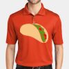 Performance Fine Jacquard Polo Thumbnail