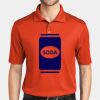 Performance Fine Jacquard Polo Thumbnail