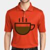 Performance Fine Jacquard Polo Thumbnail