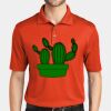 Performance Fine Jacquard Polo Thumbnail
