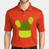 Performance Fine Jacquard Polo Thumbnail