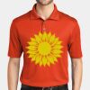 Performance Fine Jacquard Polo Thumbnail