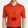Performance Fine Jacquard Polo Thumbnail