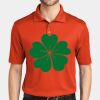 Performance Fine Jacquard Polo Thumbnail
