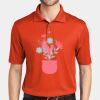 Performance Fine Jacquard Polo Thumbnail