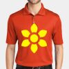 Performance Fine Jacquard Polo Thumbnail