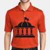 Performance Fine Jacquard Polo Thumbnail