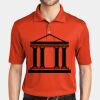 Performance Fine Jacquard Polo Thumbnail