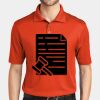 Performance Fine Jacquard Polo Thumbnail