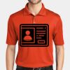 Performance Fine Jacquard Polo Thumbnail