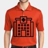 Performance Fine Jacquard Polo Thumbnail