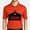 Performance Fine Jacquard Polo Thumbnail