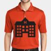 Performance Fine Jacquard Polo Thumbnail