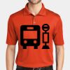 Performance Fine Jacquard Polo Thumbnail