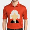 Performance Fine Jacquard Polo Thumbnail