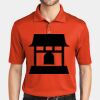 Performance Fine Jacquard Polo Thumbnail