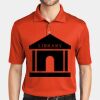 Performance Fine Jacquard Polo Thumbnail