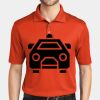 Performance Fine Jacquard Polo Thumbnail