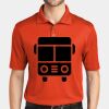 Performance Fine Jacquard Polo Thumbnail