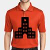 Performance Fine Jacquard Polo Thumbnail