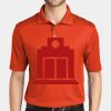 Performance Fine Jacquard Polo Thumbnail