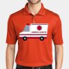 Performance Fine Jacquard Polo Thumbnail