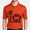 Performance Fine Jacquard Polo Thumbnail