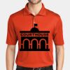 Performance Fine Jacquard Polo Thumbnail