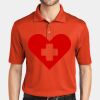 Performance Fine Jacquard Polo Thumbnail
