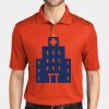 Performance Fine Jacquard Polo Thumbnail