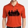 Performance Fine Jacquard Polo Thumbnail