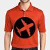 Performance Fine Jacquard Polo Thumbnail