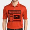 Performance Fine Jacquard Polo Thumbnail