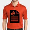 Performance Fine Jacquard Polo Thumbnail