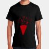 Ultra Cotton ® 100% US Cotton T Shirt with Pocket Thumbnail