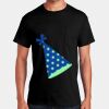Ultra Cotton ® 100% US Cotton T Shirt with Pocket Thumbnail