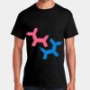 Ultra Cotton ® 100% US Cotton T Shirt with Pocket Thumbnail