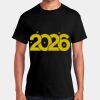 Ultra Cotton ® 100% US Cotton T Shirt with Pocket Thumbnail
