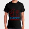 Ultra Cotton ® 100% US Cotton T Shirt with Pocket Thumbnail