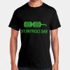 Ultra Cotton ® 100% US Cotton T Shirt with Pocket Thumbnail