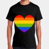 Ultra Cotton ® 100% US Cotton T Shirt with Pocket Thumbnail